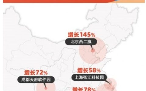 天猫发布“双11格子衫销售地图”