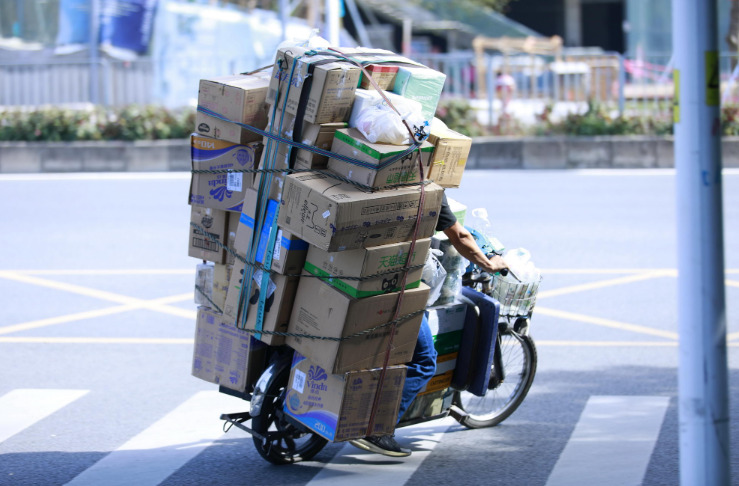 国家邮政局：“双11”当天全国处理6.75亿件快件 同比增长26.16%_物流_电商报