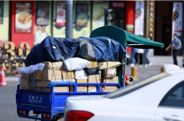 从汉正街拾荒者到年入千万，你随手退掉的货，让他完成了财富积累！_行业观察_电商报